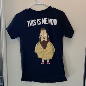 Bobs Burgers tee shirt